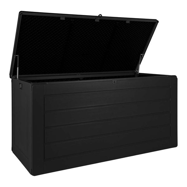 Dubrovnik Kissenbox 490L schwarz.