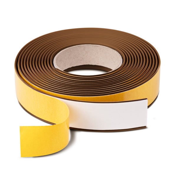 Dichtungsband auf Rolle für den Innenausbau