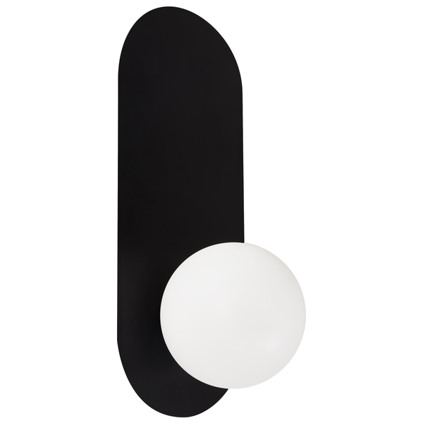 Wandlampe 2er Set LEISI Schwarz