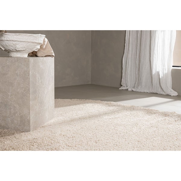 Walter Teppich 230x160cm Beige. 160 X 230 X 2 cm