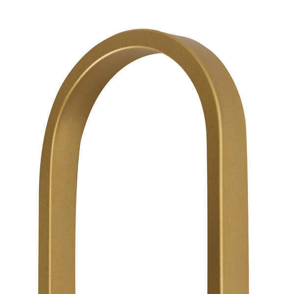 Wandlampe VARDI Metall Gold