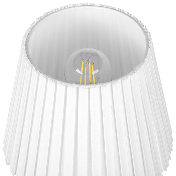 Tischlampe TORYSA Metall Gold
