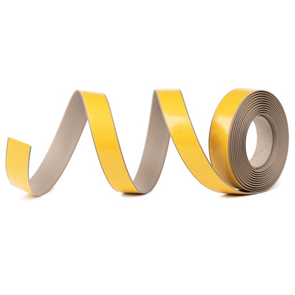 Rolle Dichtungsband mit Klebefläche
