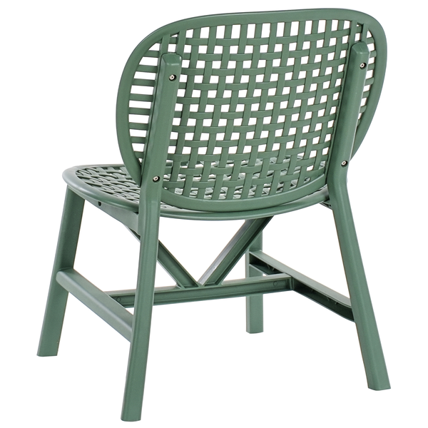 Bistro Set SICELLE Grün