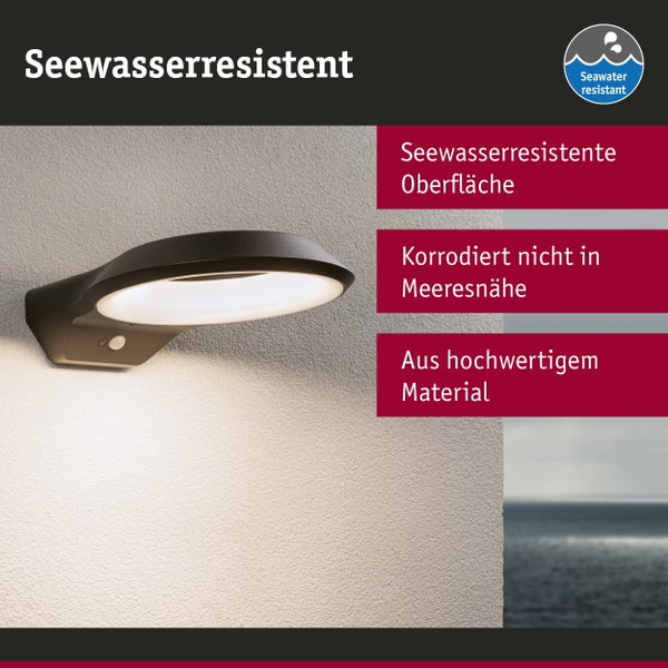 Zwei LED-Unterbauleuchten