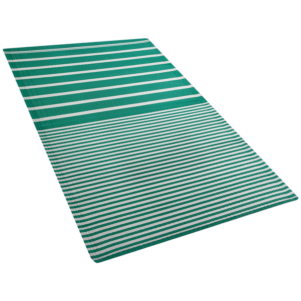 Outdoorteppich HALDIA Grün 90 x 180 cm