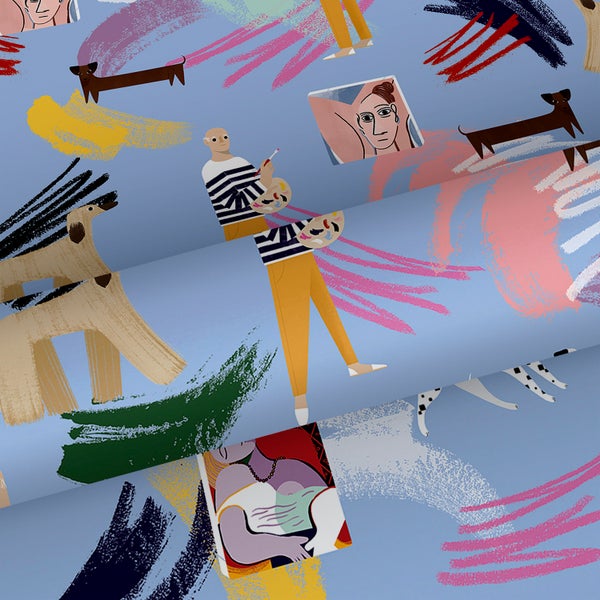 Schiebetor aus Metall mit Antrieb