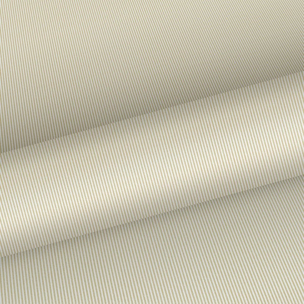 Sanders und Sanders Tapete Streifen Gelb - 53 cm x 10.05 m - 640655