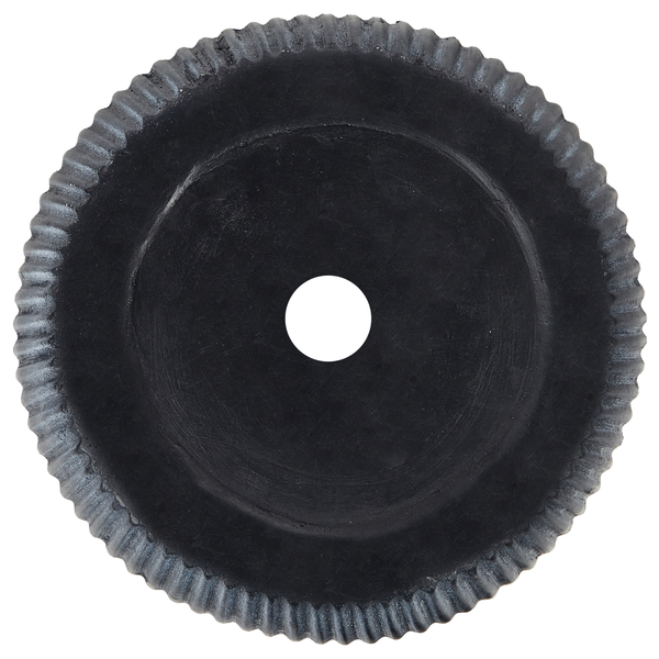 Blumenkübel EANTIO 25 cm Schwarz