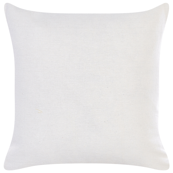 Dekokissen 2er Set MANKETTI 45 x 45 cm Gelb Tiermuster
