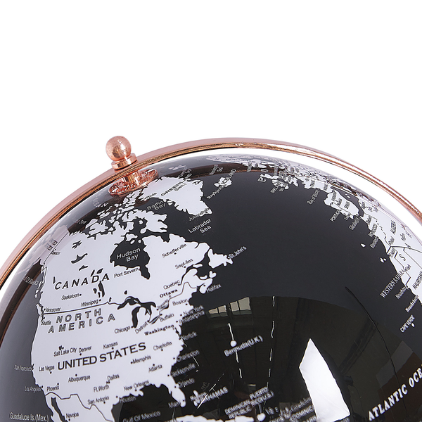 Globus CABOT Schwarz 28 cm