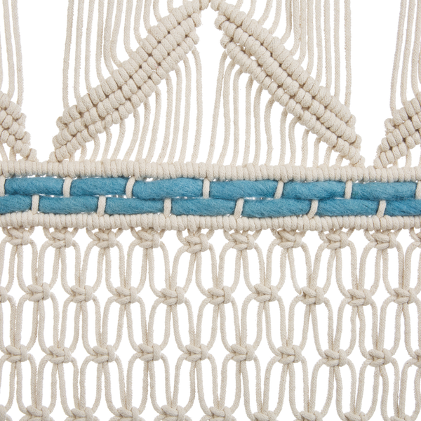 Wandbehang KALADY Baumwolle 141 cm Beige