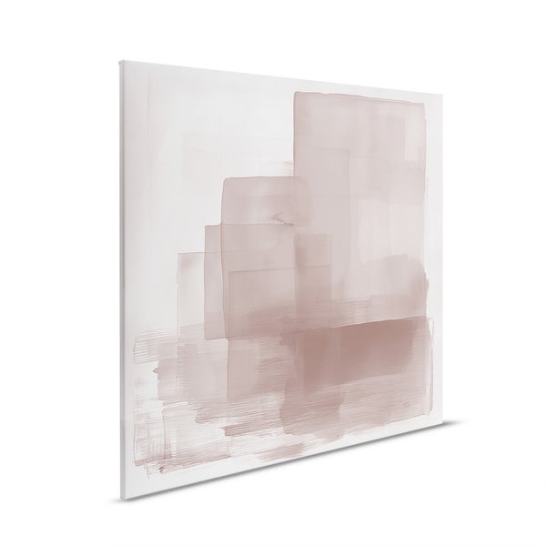 Gemälde mit abstrakten Rechtecken