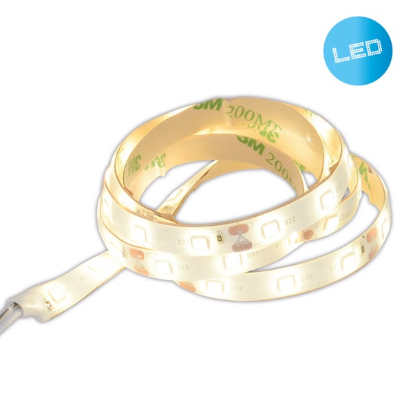 LED Lichtband aufgerollt