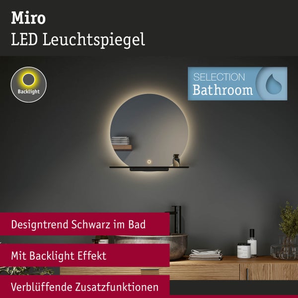 Weiße Wandleuchte mit zylindrischem Schirm