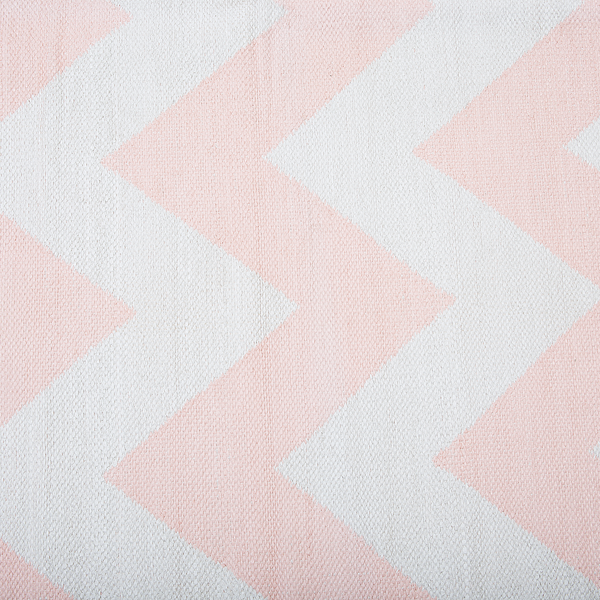 Outdoorteppich KONARLI Rosa 160 x 230 cm