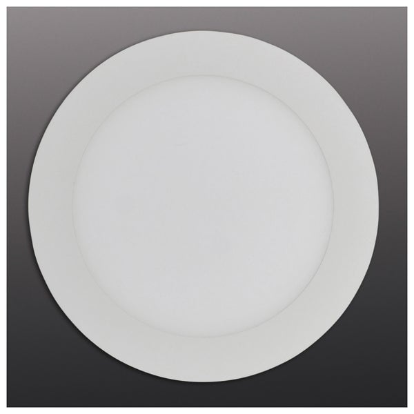 Runde LED-Deckenleuchte
