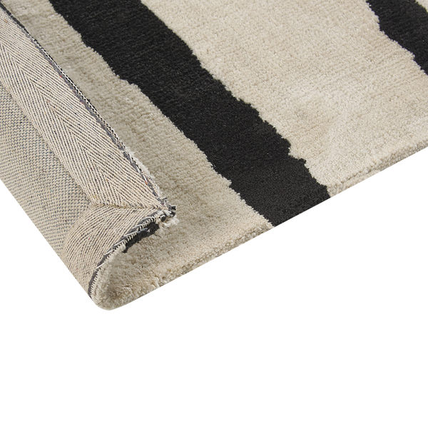 Teppich KOLPUR Creme 160 x 230 cm