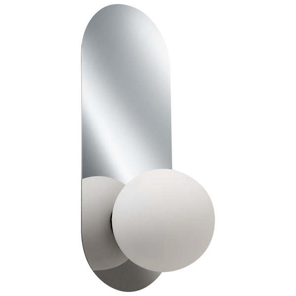 Wandlampe 2er Set LEISI Silber