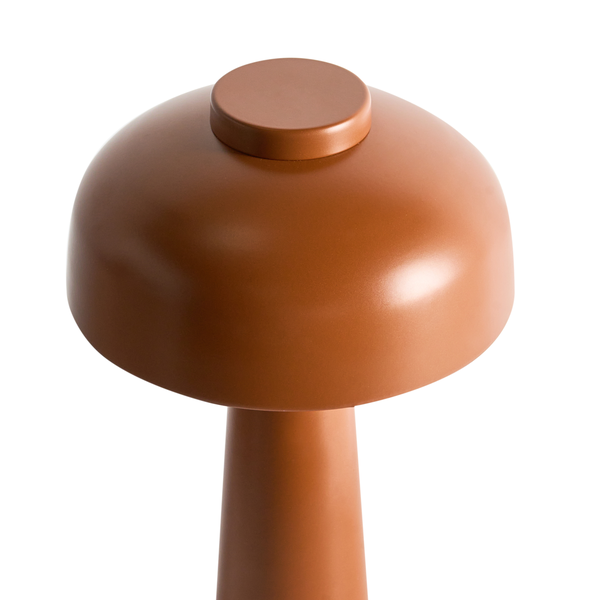 Pilzleuchte für den Innenbereich