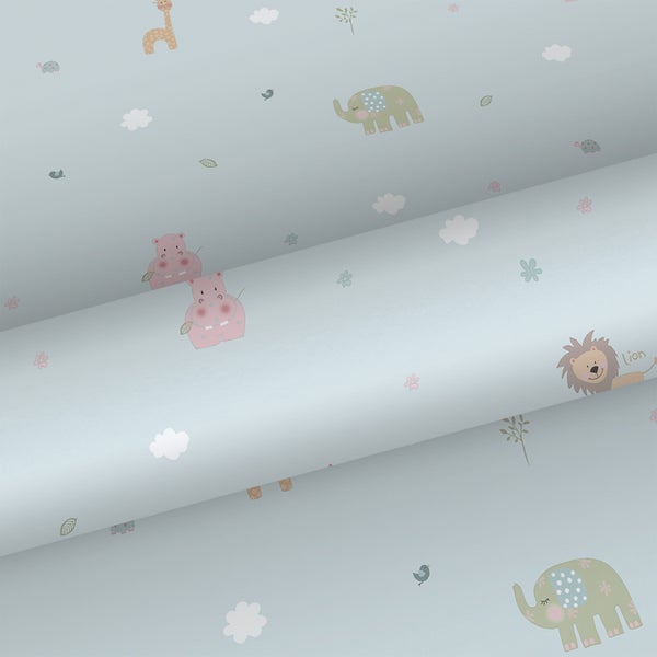 Werkzeugwagen mit vier Schubladen im geöffneten Zustand