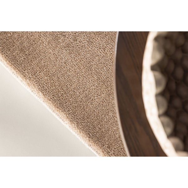 Blanca Teppich 290x200cm Beige. 200 X 290 X 5 cm
