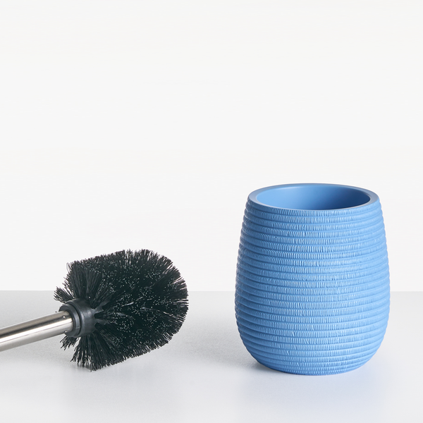 Badaccessoires Set 5-teilig QUILCA Blau