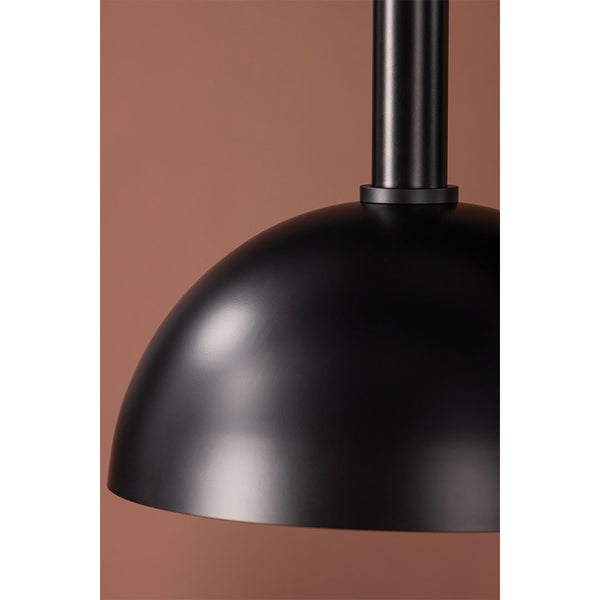 Narbonne Beleuchtung Pendelleuchte 35x35x27,5cm schwarz. 35 X 35 X 28 cm