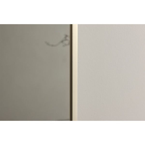 Orlando Spiegel beige. 55 X 3 X 195 cm