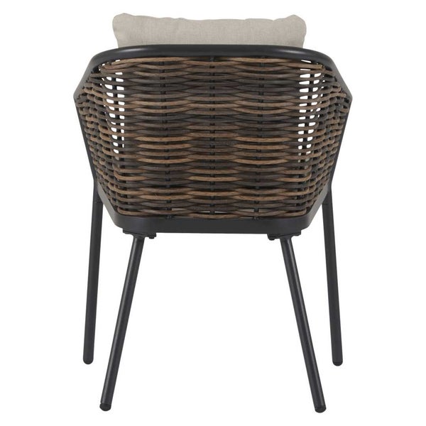 Technische Zeichnung eines Handtuchwärmers mit Maßangaben