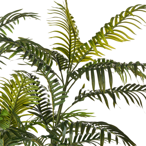 Kunstpflanze PALM TREE 180 cm Grün