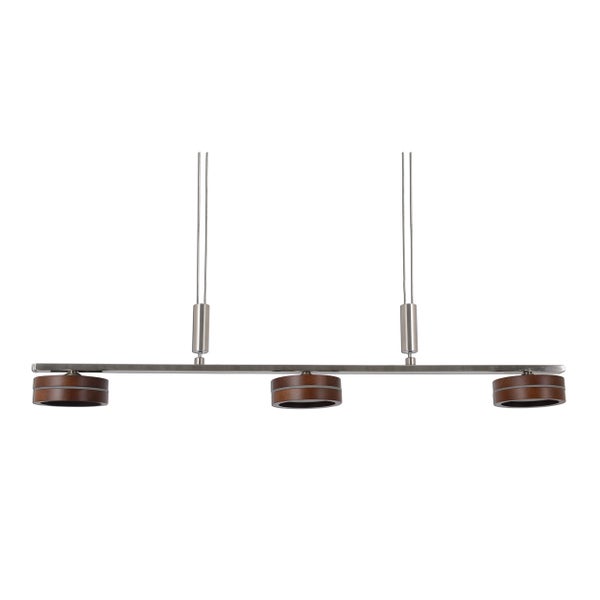LED 3er-Pendelleuchte TRIBERG