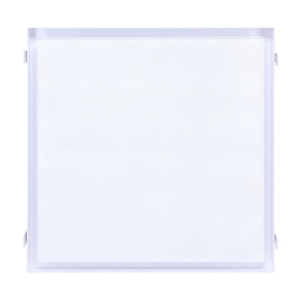 Quadratisches LED Einlegepanel für Rasterdecken zur Deckenbeleuchtung