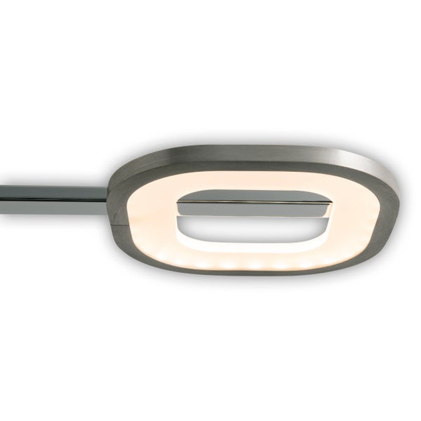 Deckenleuchte in Ovalform