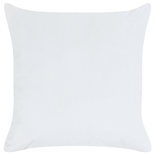 Dekokissen 2er Set UNIOLA Samtstoff 45 x 45 cm Rosa