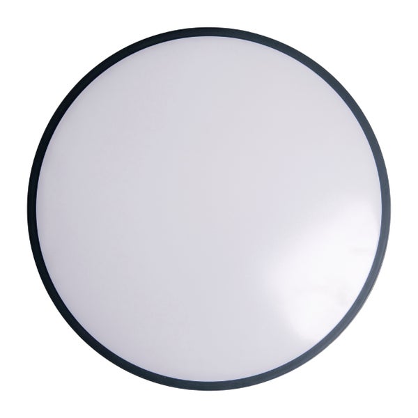 Detailansicht einer runden Drehscheibe