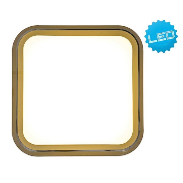 LED Deckenleuchte PALERMO