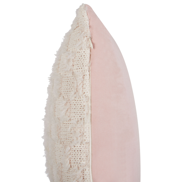 Dekokissen BASALIM 45 x 45 cm Beige Ohne Muster