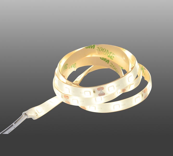 LED-Streifen mit Klebestreifen