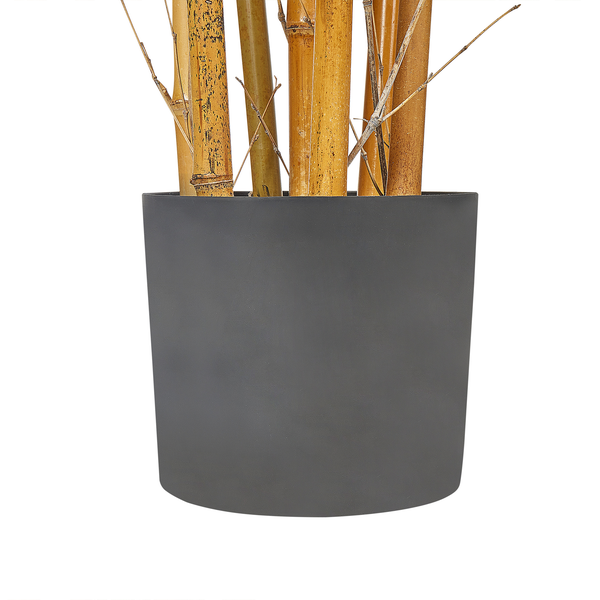 Kunstpflanze BAMBOO 220 cm Grün