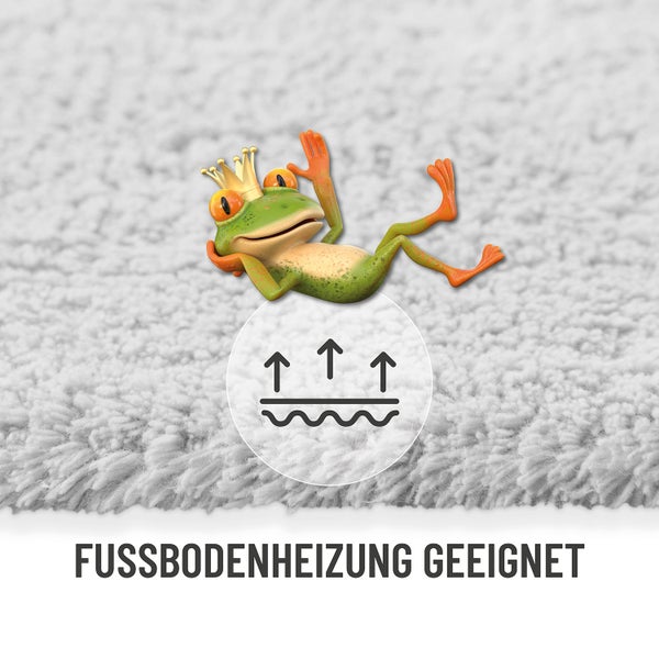 Teppich geeignet für Fußbodenheizung