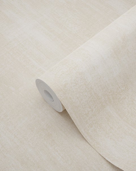 ESTAhome Tapete Beton-Optik Sandbeige - 53 cm x 10.05 m - 148765