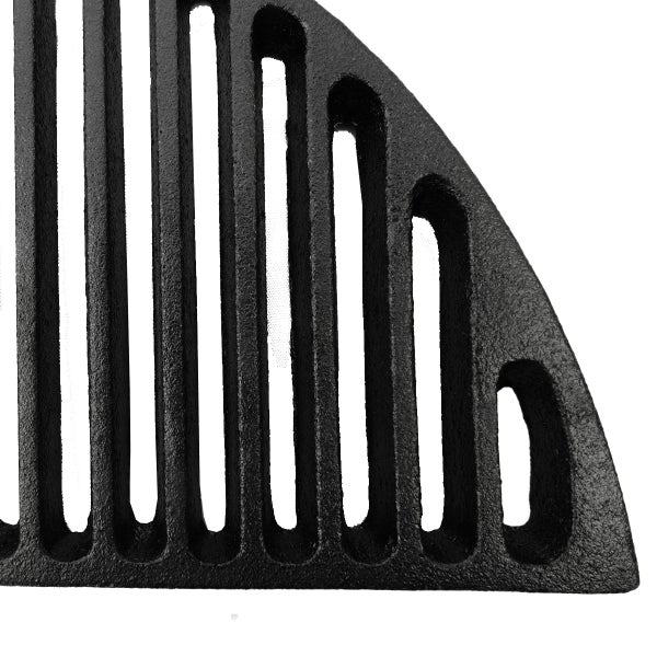 Grillrost aus Gusseisen