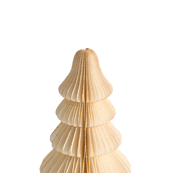 Dekorativer Papier-Weihnachtsbaum