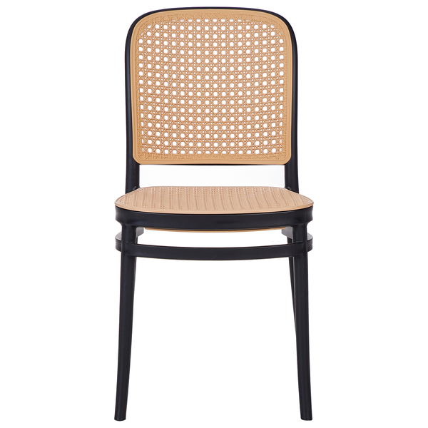 Esszimmerstuhl 4er Set PLOSE Beige