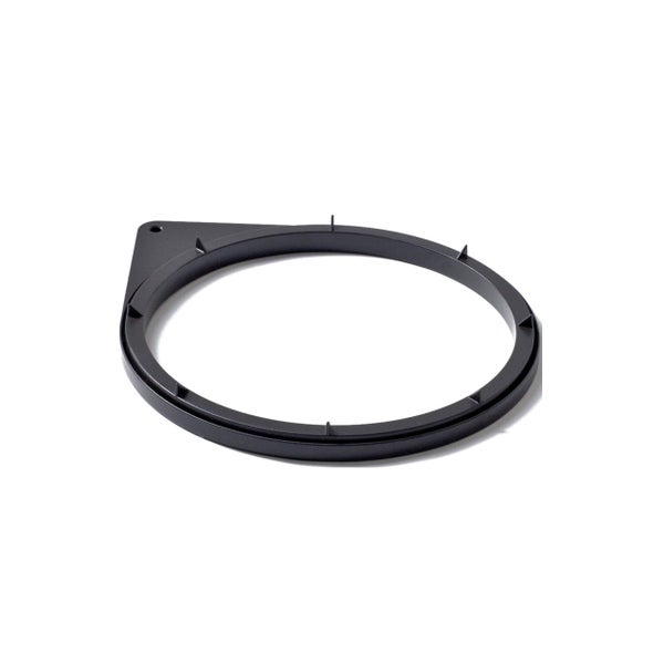 Kunststoff Lautsprecheradapter Ring für den Einbau im Auto