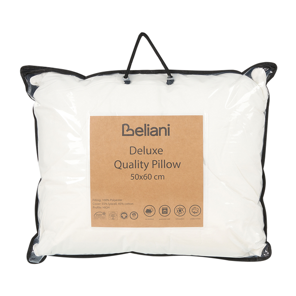 Kopfkissen Polyester hoch 50 x 60 cm TRIGLAV