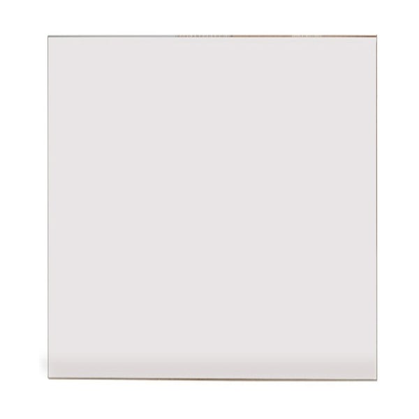 Quadratische Fliese für Wand und Boden.
