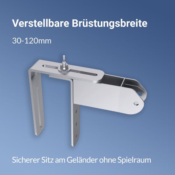 Set bestehend aus einem dreifachen Glasrahmen und drei Schuko Steckdosen mit Erdung für die Unterputzinstallation