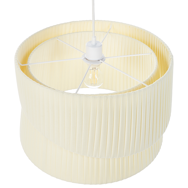 Deckenlampe BIRIM Beige